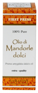 Mandlový olej
